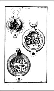 L'antiquite expliquee et representee en figures. T. 5 1719 (130890295)