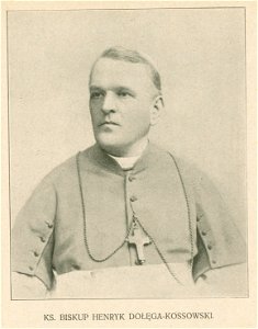 Ks. Biskup Henryk Dołęga- Kossowski (79160)