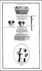 L'antiquite expliquee et representee en figures. T. 2 p. 1 1719 (131058686)