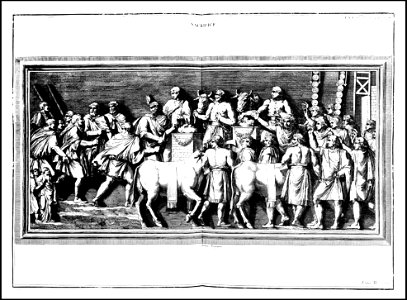 L'antiquite expliquee et representee en figures. T. 2 p. 1 1719 (131058667)
