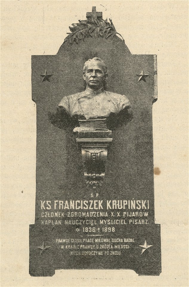 Ks. Franciszek Krupiński 1836-1898 (54091)