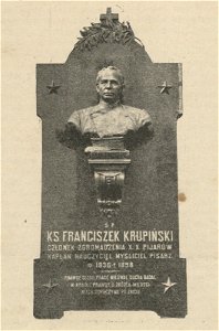 Ks. Franciszek Krupiński 1836-1898 (54091)