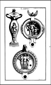L'antiquite expliquee et representee en figures. T. 5 1719 (130890339)