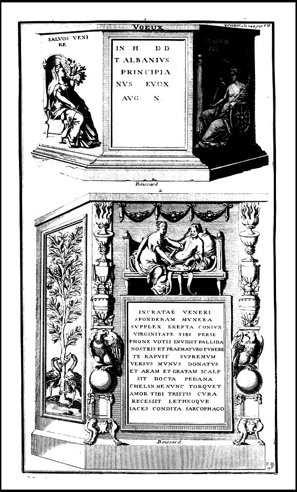 L'antiquite expliquee et representee en figures. T. 2 p. 1 1719 (131058825)