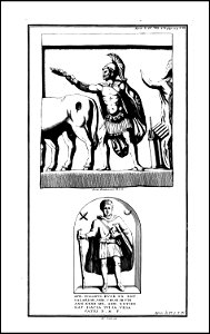 L'antiquite expliquee et representee en figures. T. 4 P. 1 1719 (130888853)
