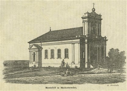 Kościół Narodzenia Najświętszej Marii Panny w Mokotowie (43255)