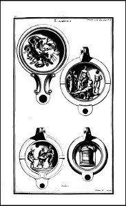 L'antiquite expliquee et representee en figures. T. 5 1719 (130890416)