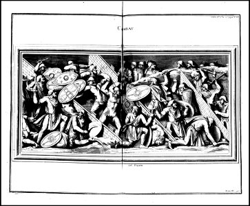 L'antiquite expliquee et representee en figures. T. 4 P. 1 1719 (130889155)