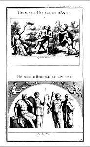 L'antiquite expliquee et representee en figures. T. 1 1719 (131018293)