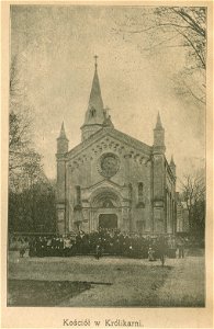 Kościół w Królikarni (68591)