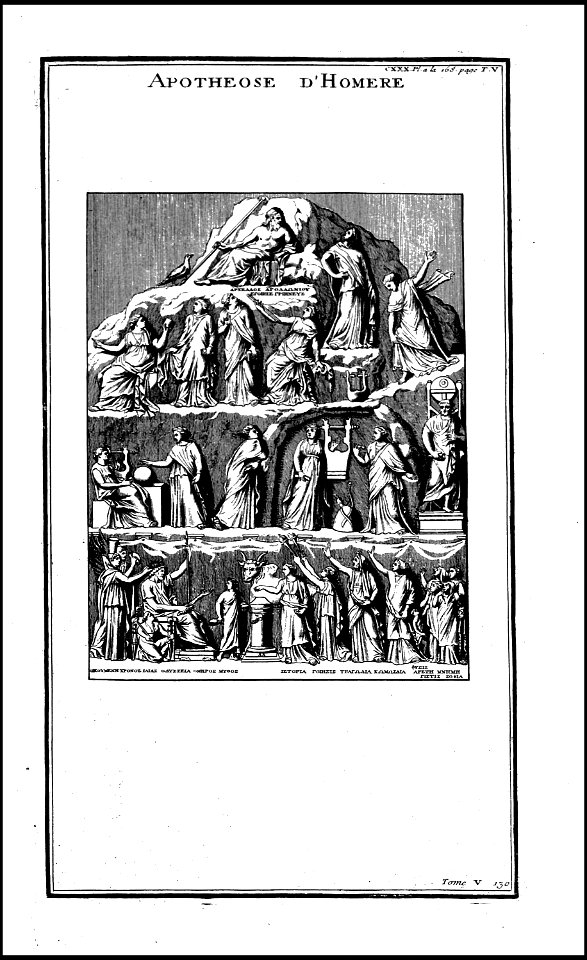 L'antiquite expliquee et representee en figures. T. 5 P. 1 1719 (131025504)