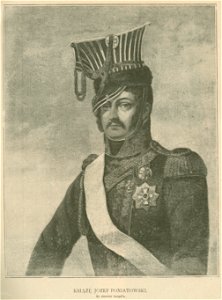 Książę Józef Poniatowski, ze zbiorów Goupil'a (68566)