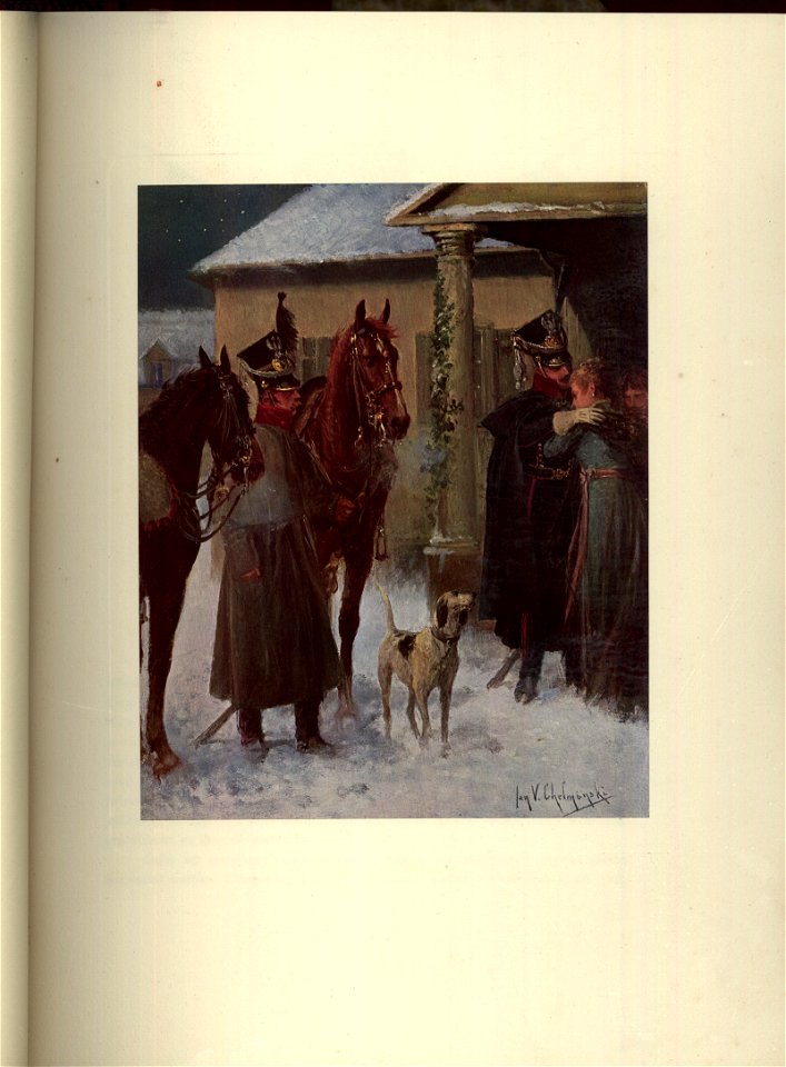 L'Armee du Duche de Varsovie 1913 (9984133)