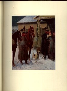 L'Armee du Duche de Varsovie 1913 (9984133)