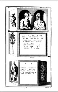 L'antiquite expliquee et representee en figures. T. 5 P. 1 1719 (131025187)