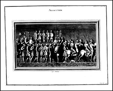 L'antiquite expliquee et representee en figures. T. 4 P. 1 1719 (130889088)