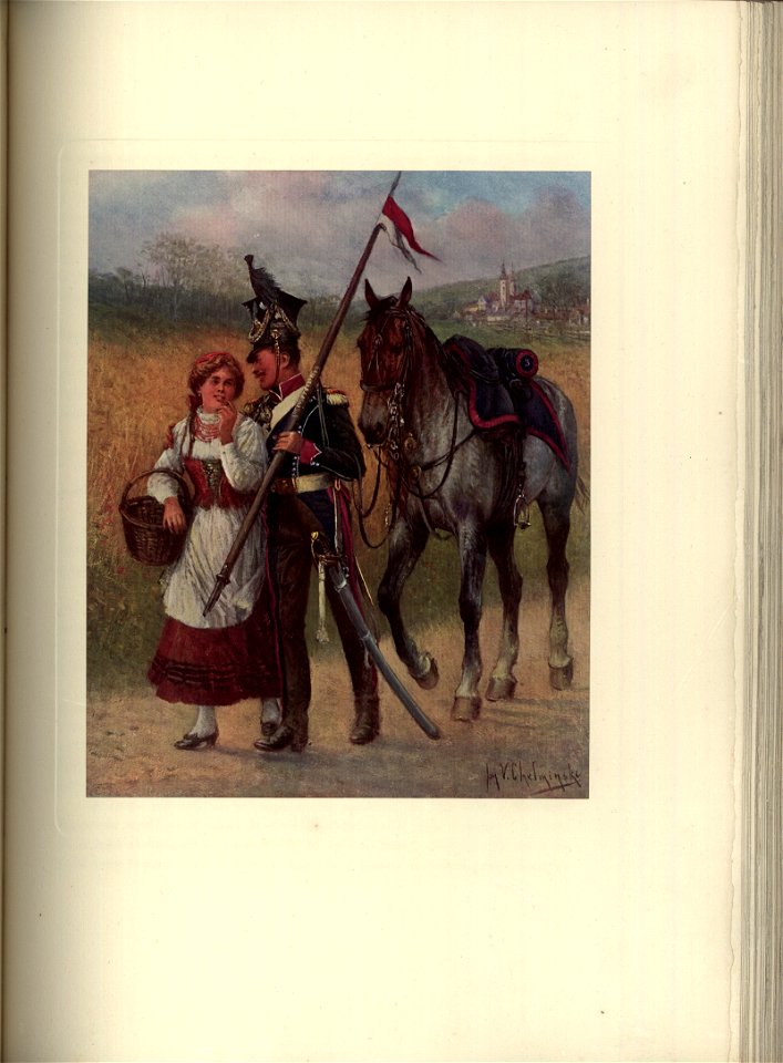 L'Armee du Duche de Varsovie 1913 (9984446)