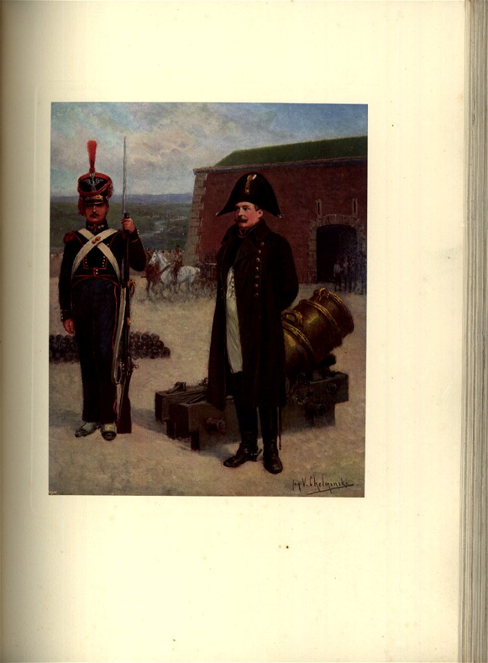 L'Armee du Duche de Varsovie 1913 (9984372)