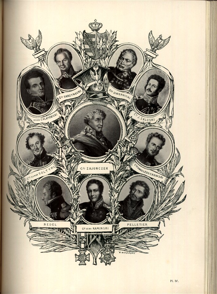 L'Armee du Duche de Varsovie 1913 (9984456)