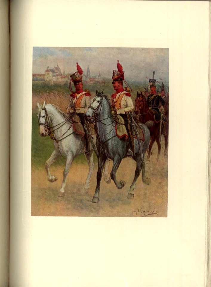 L'Armee du Duche de Varsovie 1913 (9984831)