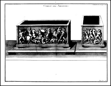 L'antiquite expliquee et representee en figures. T. 4 P. 1 1719 (130889229)