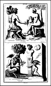 L'antiquite expliquee et representee en figures. T. 1 1719 (131018488)
