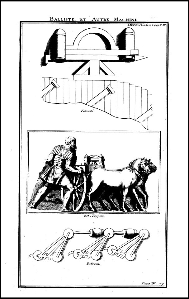 L'antiquite expliquee et representee en figures. T. 4 P. 1 1719 (130889270)