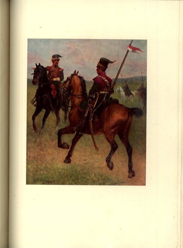 L'Armee du Duche de Varsovie 1913 (9985056)