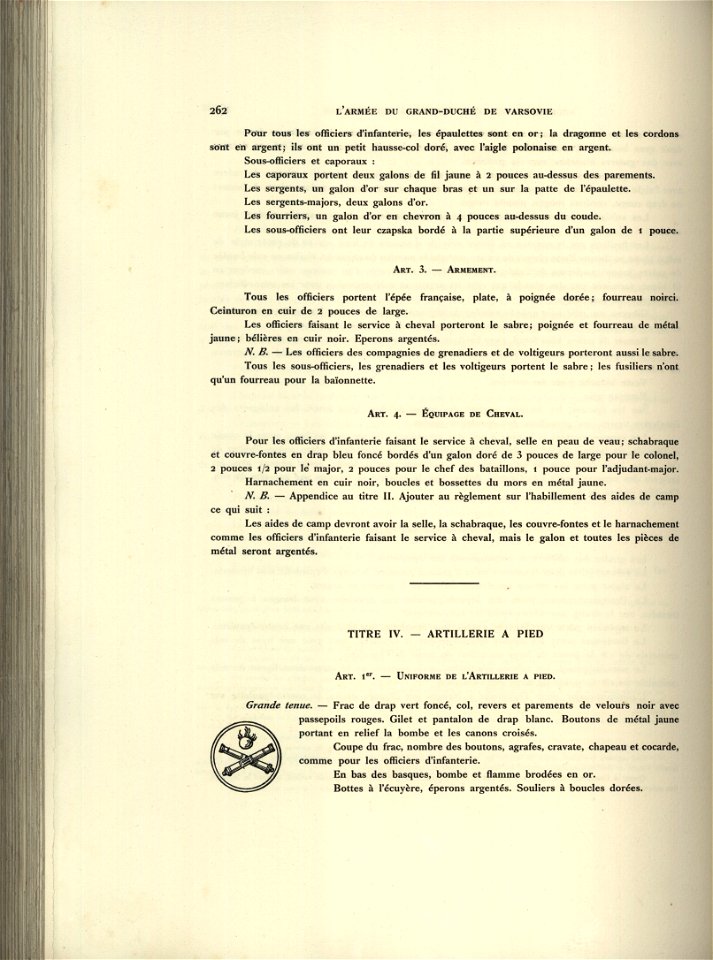 L'Armee du Duche de Varsovie 1913 (9985193)