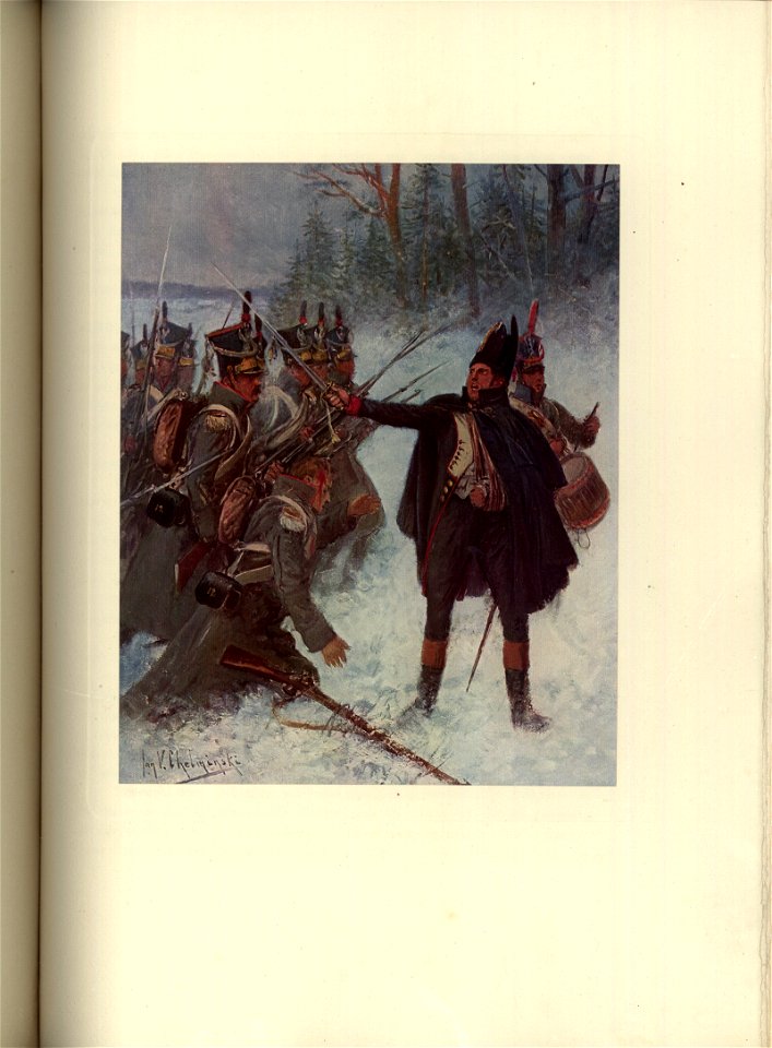 L'Armee du Duche de Varsovie 1913 (9984931)