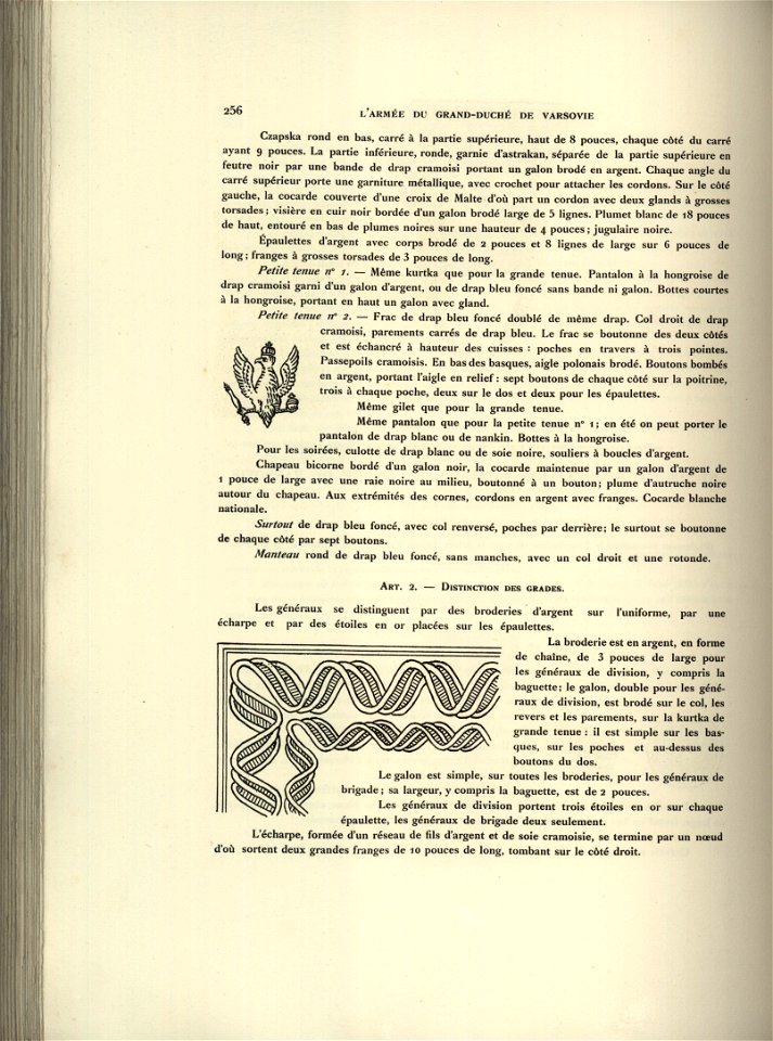 L'Armee du Duche de Varsovie 1913 (9985174)