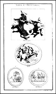 L'antiquite expliquee et representee en figures. T. 2 p. 1 1719 (131058815)