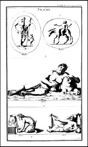 L'antiquite expliquee et representee en figures. T. 1 1719 (131018460)