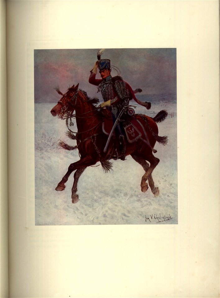 L'Armee du Duche de Varsovie 1913 (9984221)