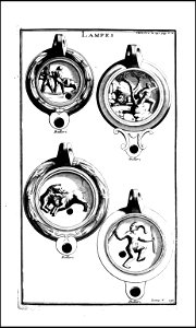 L'antiquite expliquee et representee en figures. T. 5 1719 (130890390)