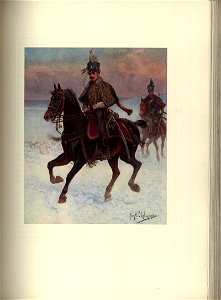 L'Armee du Duche de Varsovie 1913 (9984313)