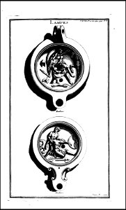 L'antiquite expliquee et representee en figures. T. 5 1719 (130890408)