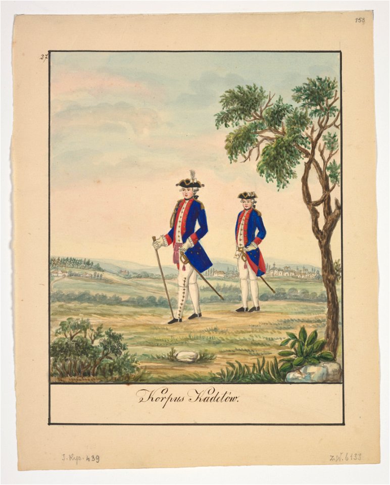 Korpus Kadetow. 1847 (72040251)