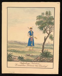 Kawalerya Narodowa Dowodztwa Hetmana Wiel. Litewskiego. 1847 (72495090)