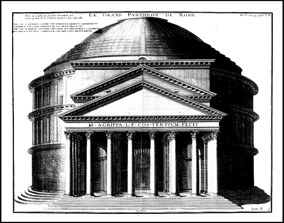 L'antiquite expliquee et representee en figures. T. 2 p. 1 1719 (131058402)