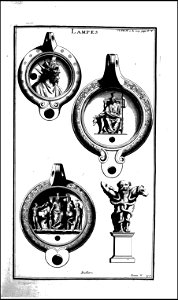 L'antiquite expliquee et representee en figures. T. 5 1719 (130890301)