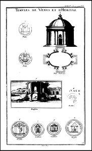 L'antiquite expliquee et representee en figures. T. 2 p. 1 1719 (131058458)