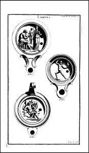 L'antiquite expliquee et representee en figures. T. 5 1719 (130890303)