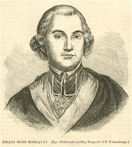 Ksiądz Hugo Kołłątaj (43557)
