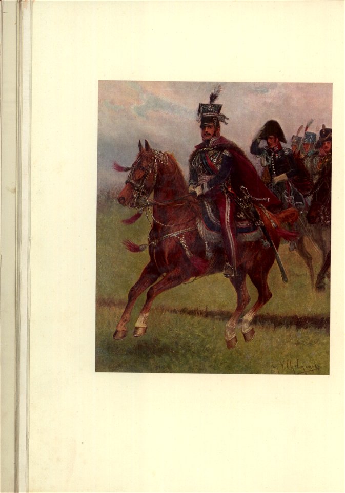 L'Armee du Duche de Varsovie 1913 (9984019)