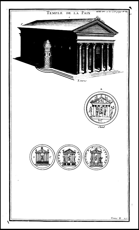 L'antiquite expliquee et representee en figures. T. 2 p. 1 1719 (131058490)