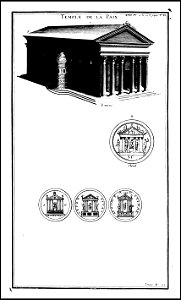 L'antiquite expliquee et representee en figures. T. 2 p. 1 1719 (131058490)