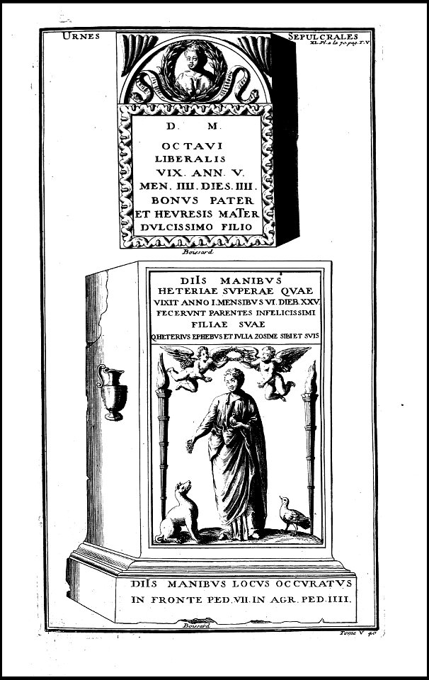L'antiquite expliquee et representee en figures. T. 5 P. 1 1719 (131025201)