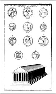 L'antiquite expliquee et representee en figures. T. 2 p. 1 1719 (131058438)