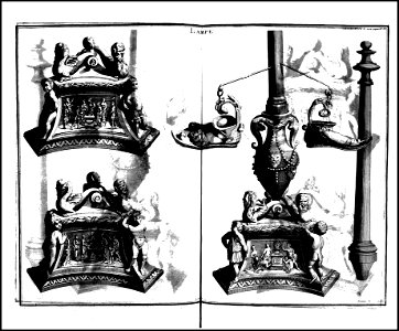 L'antiquite expliquee et representee en figures. T. 5 1719 (130890364)